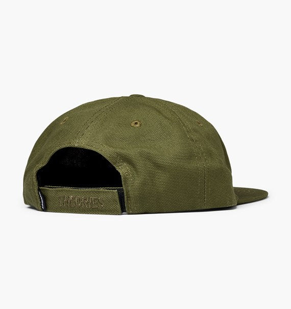 Theories Canvas Hat