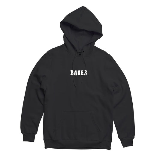 Baker Brand Logo Hoodie