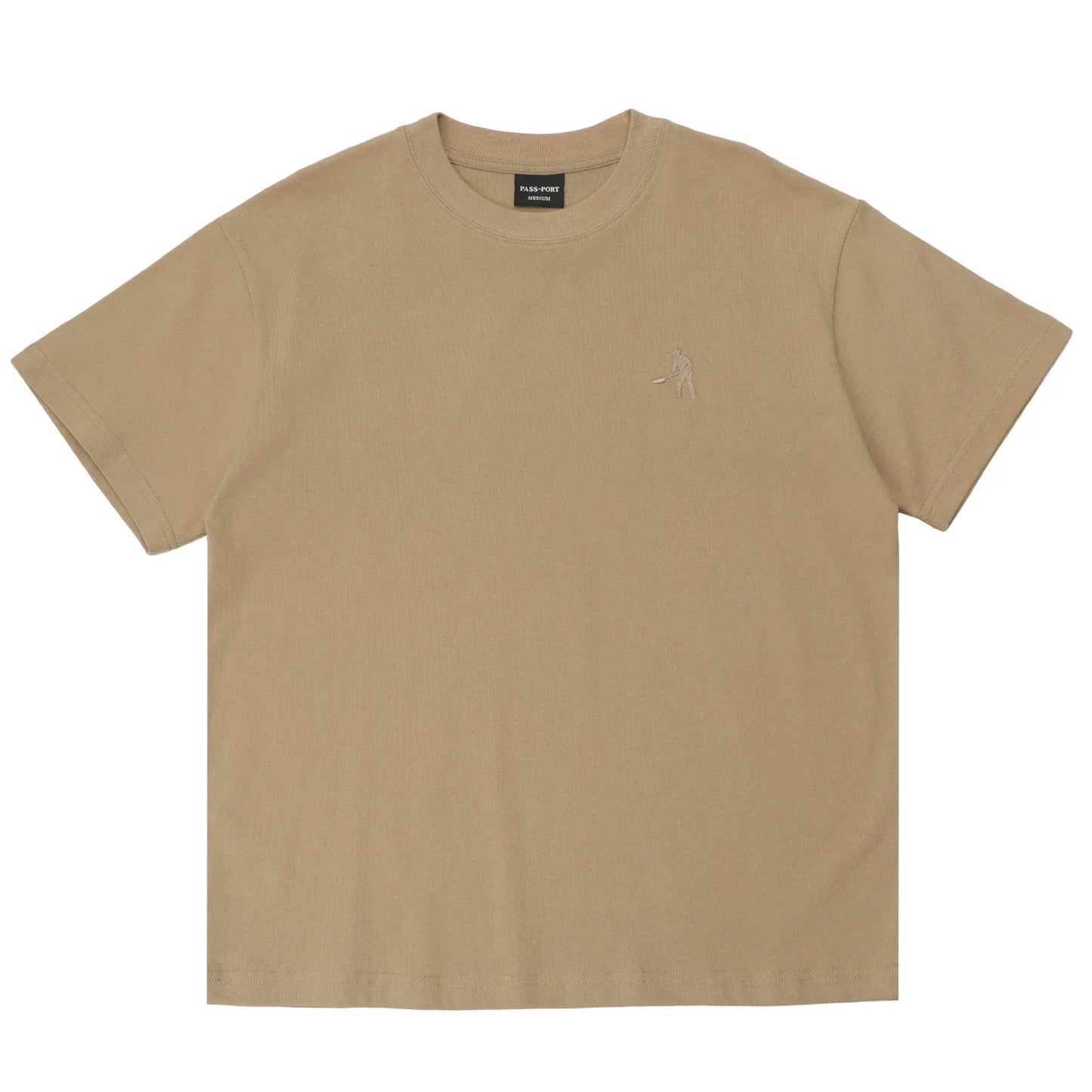 Passport Solid Workers Tee