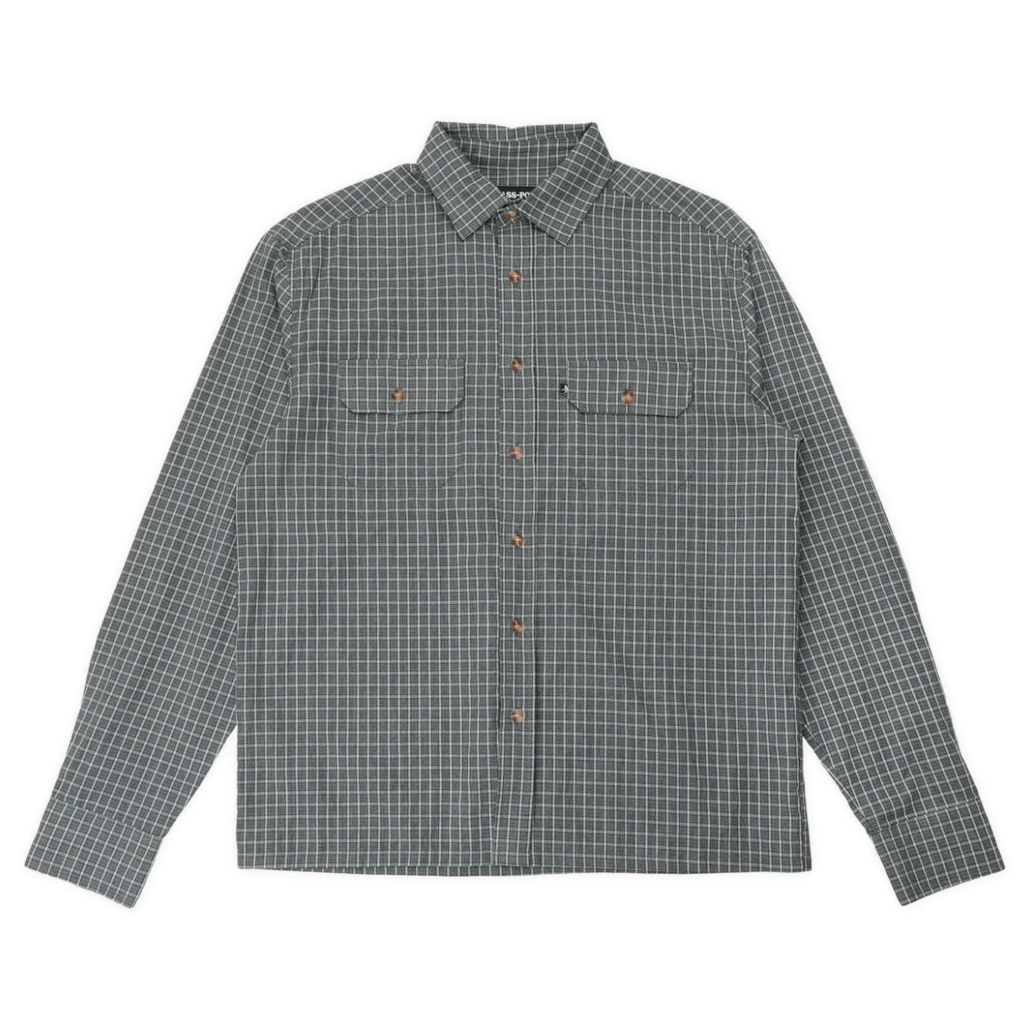 Passport Workers Check Longsleeve