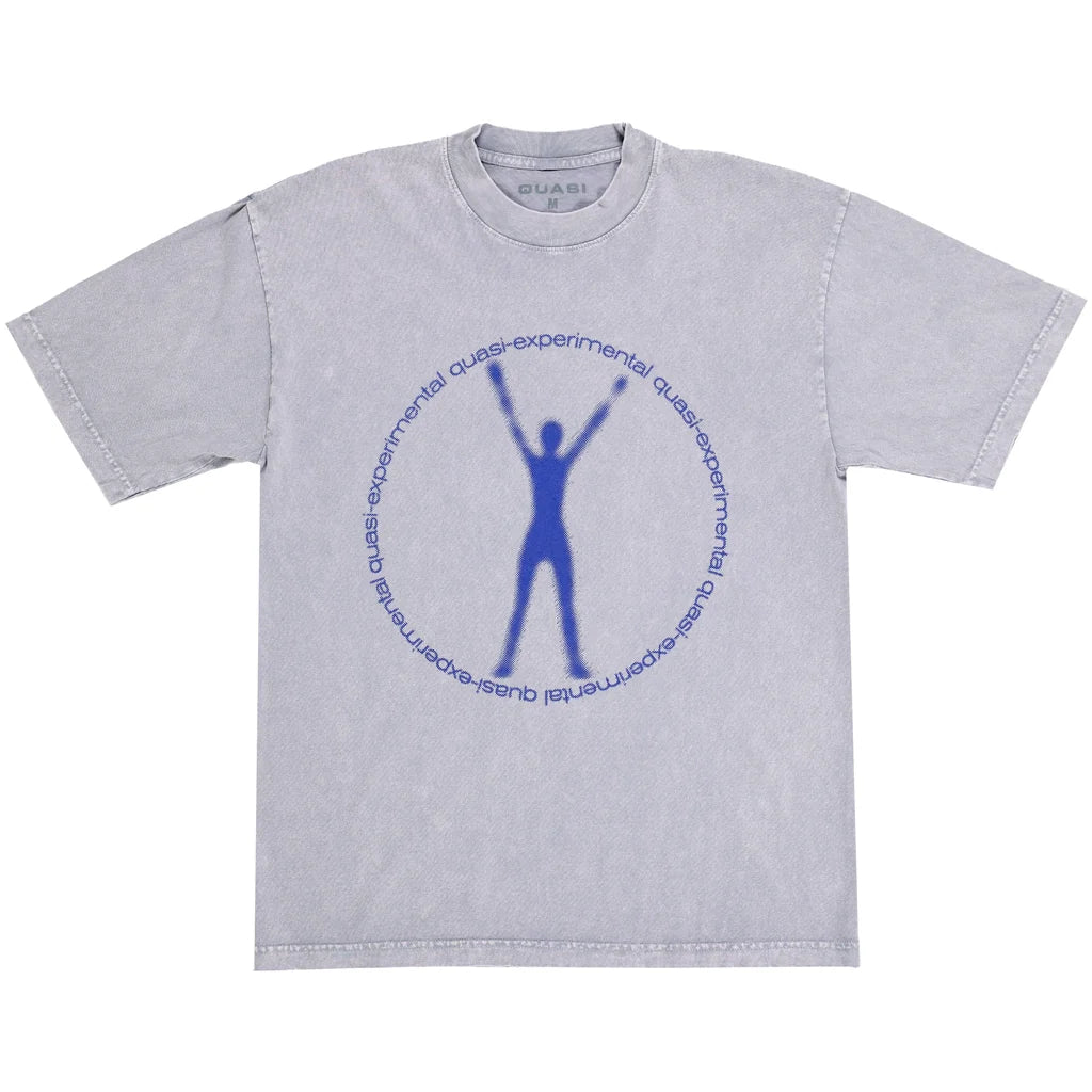 Quasi Vitruvian Tee
