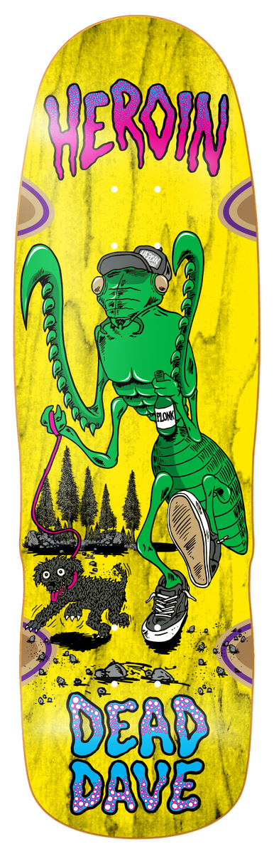 Heroin DD Bug Deck