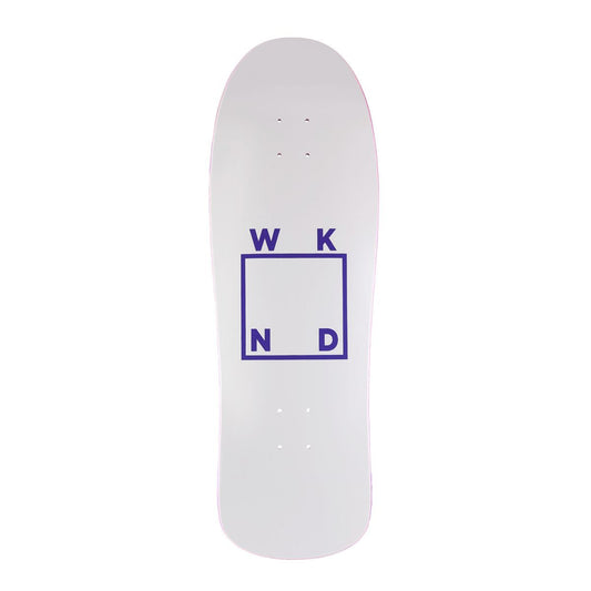 WKND Logo Deck 9.875