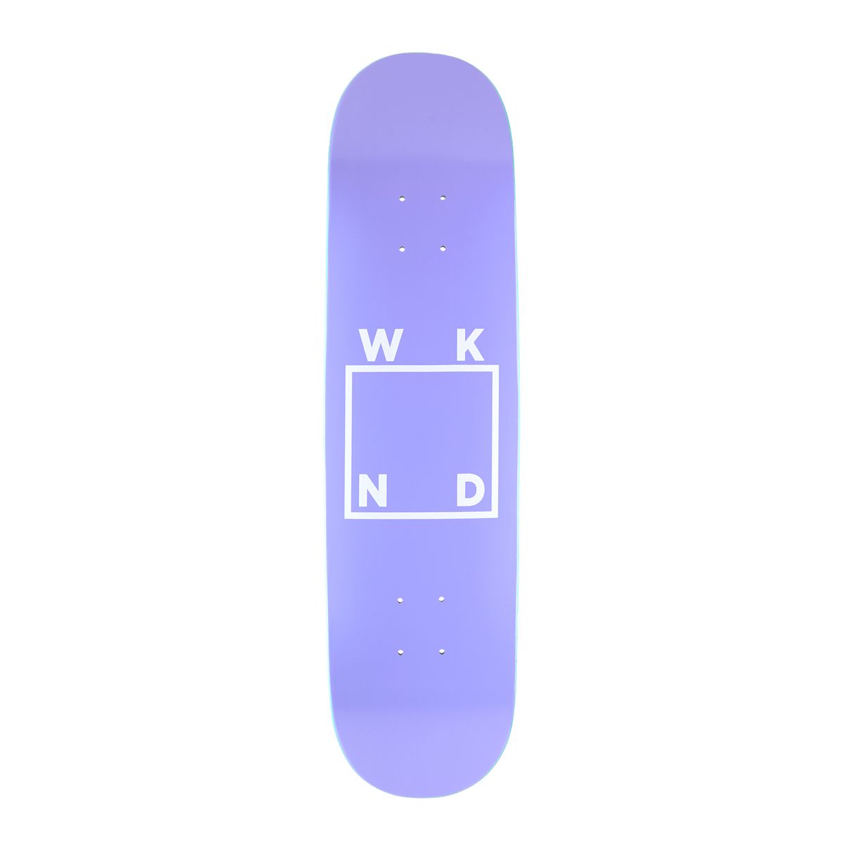 WKND Logo Deck 7.75