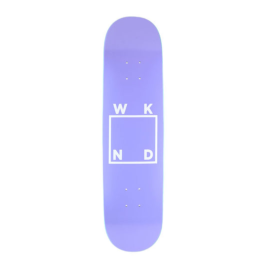 WKND Logo Deck 7.75