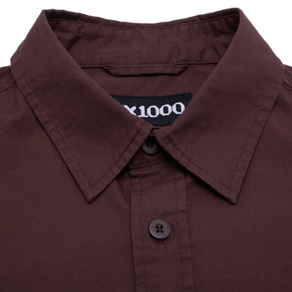 GX1000 Big Pocket Short Sleeve Button Down