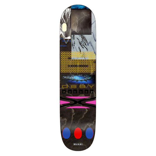 Quasi Thunder Deck 8.625
