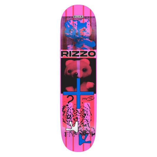 Quasi Stuffie Deck