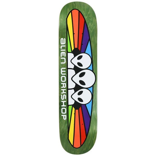 Alien Workshop Spectrum Deck 8.0