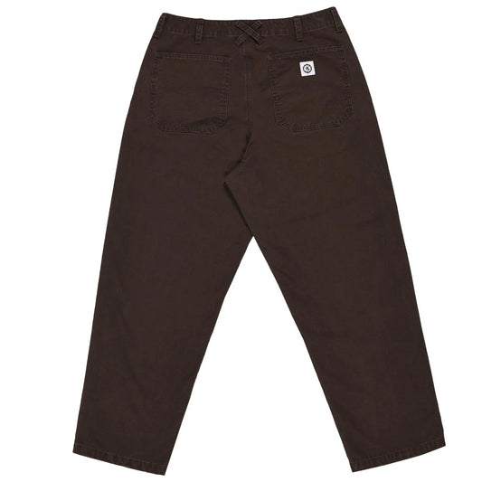 Quasi Alan Brown Pants