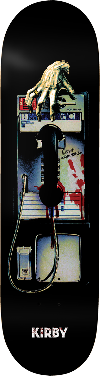 Deathwish Collect Call Deck 8.5
