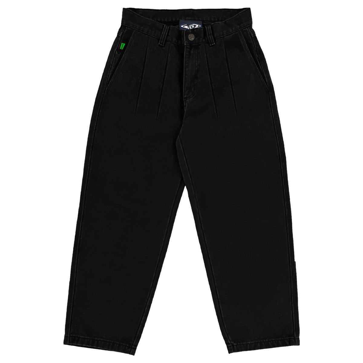 WKND PLEATED TUBES PANTS