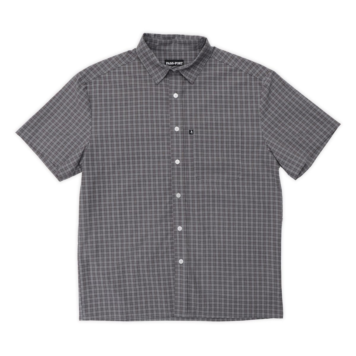 Passport Worker Check Shirt