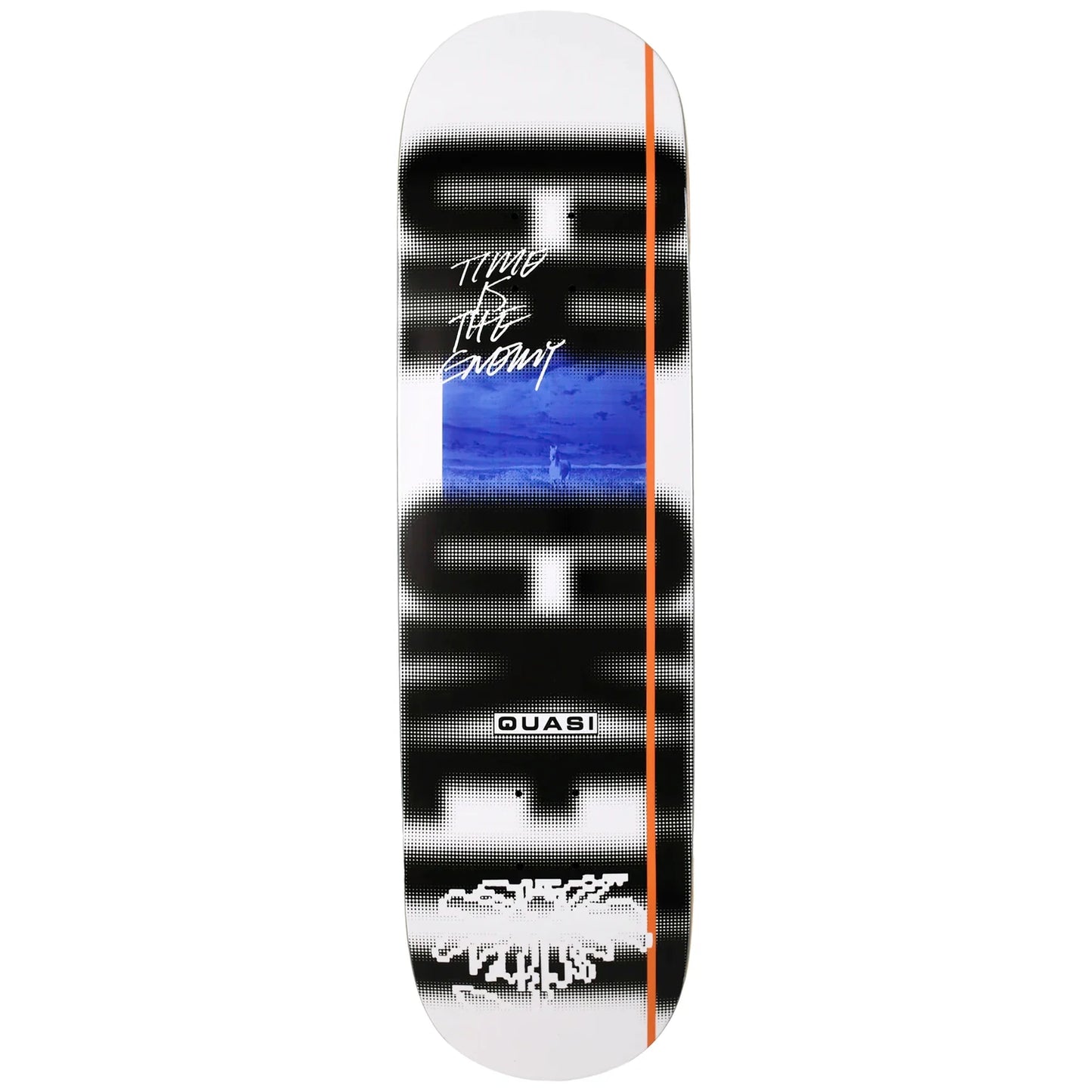 Quasi Time Deck 8.5