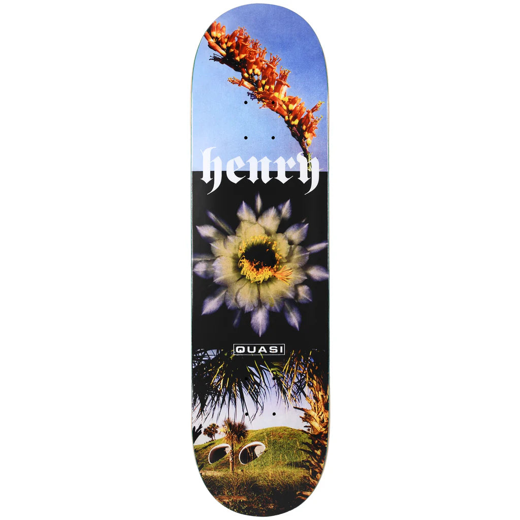 Quasi Engel Deck 8.375