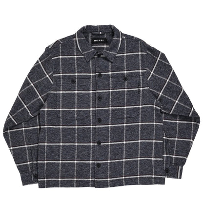 Quasi Nome Long Sleeve Button Up Shirt