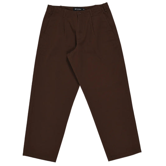 Quasi Warren Trouser Pant Brown