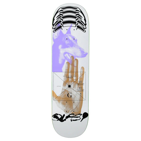 Quasi Thoughts Deck 8.5