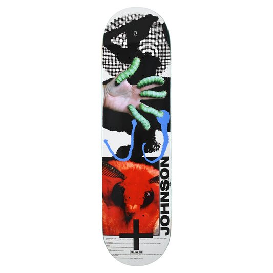 Quasi Mothhead 8.25 Deck