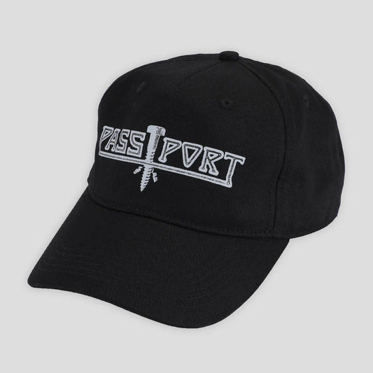 Passport Screwed Hat