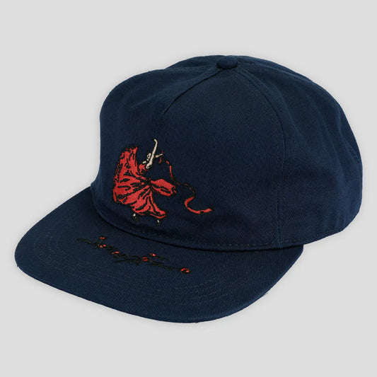 Passport Red Flag Hat