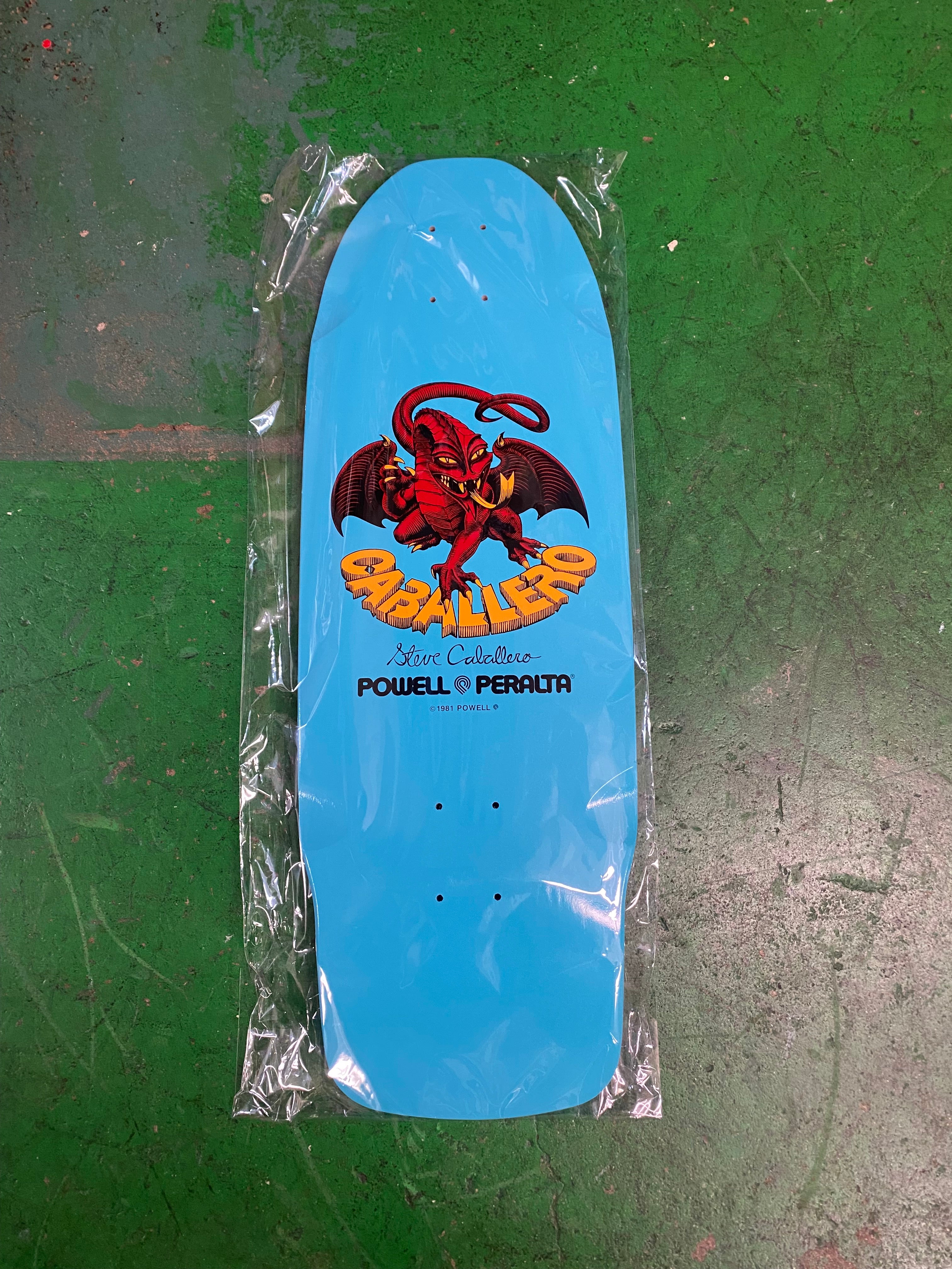 Bones Brigade Series 15 Cab Deck Lighthouse Skate Shop