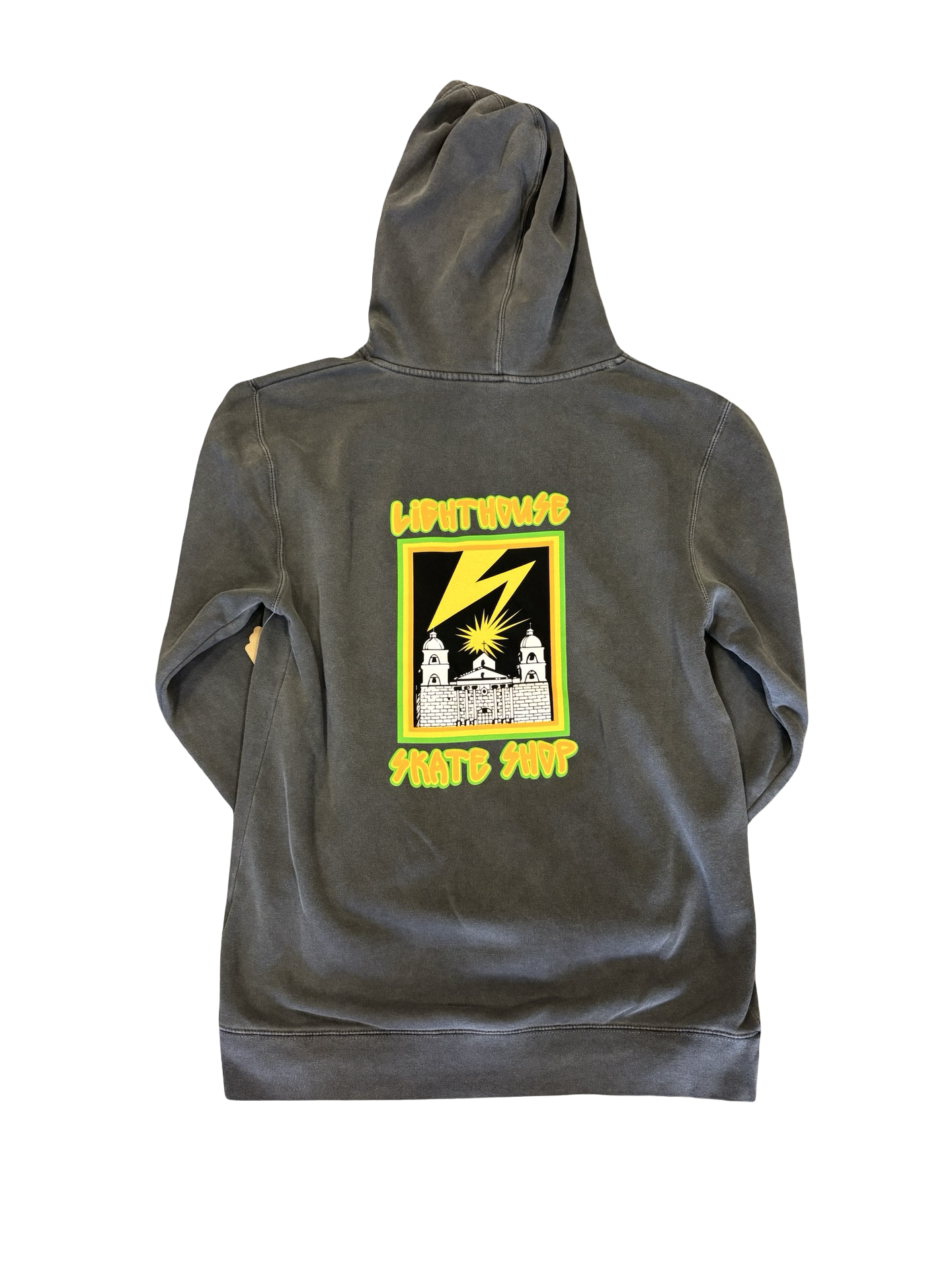 Sudadera con capucha Lighthouse Bad Brains