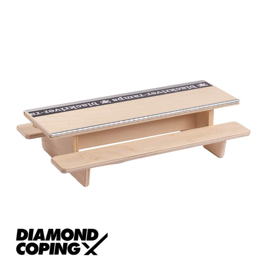 Blackriver Diamond Coping Table