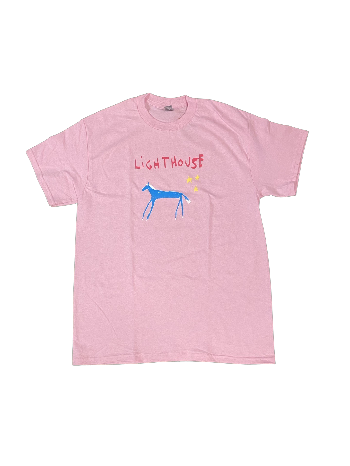 Lighthouse Horsie T shirt