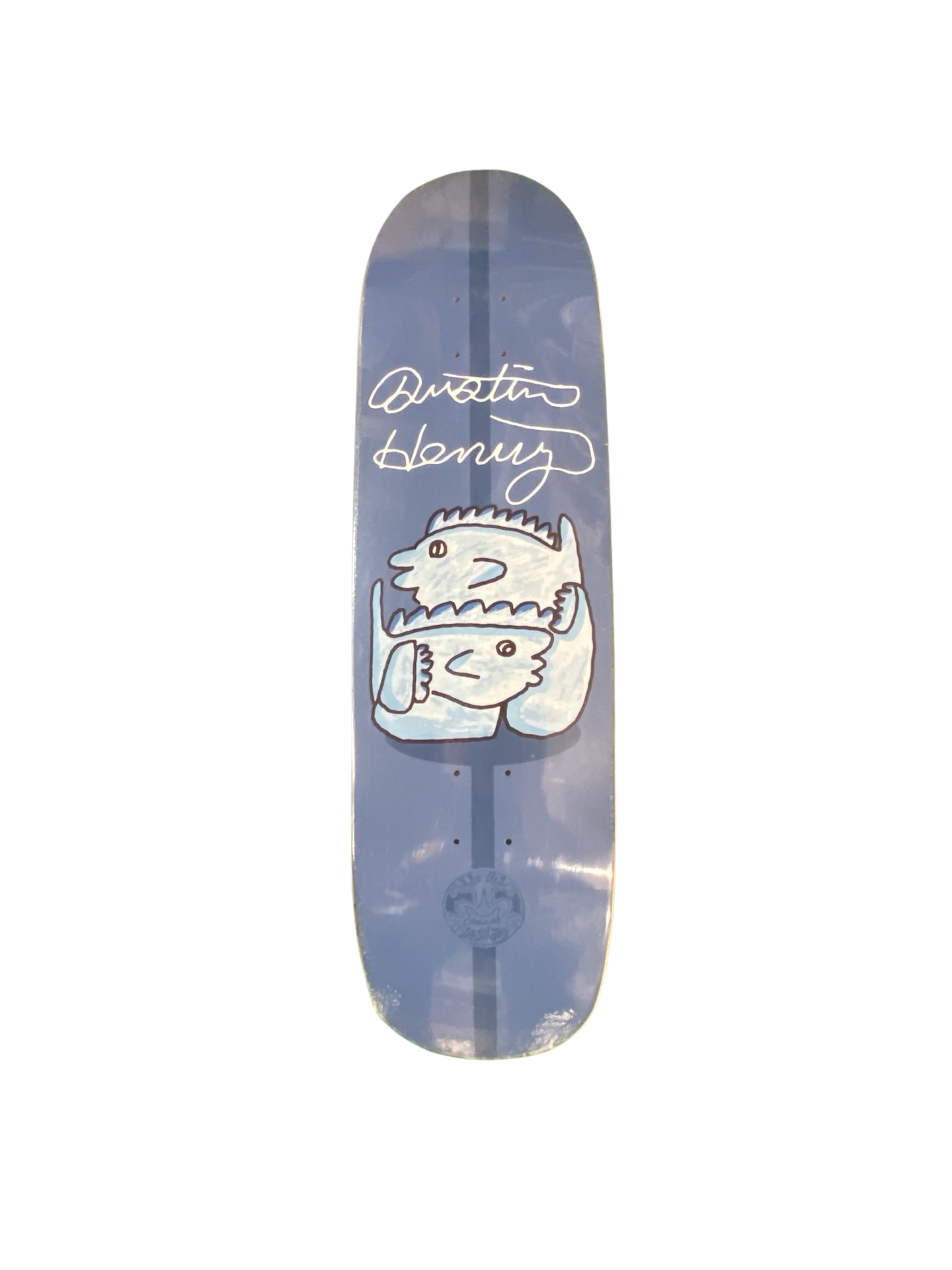 Frog Deck W'23