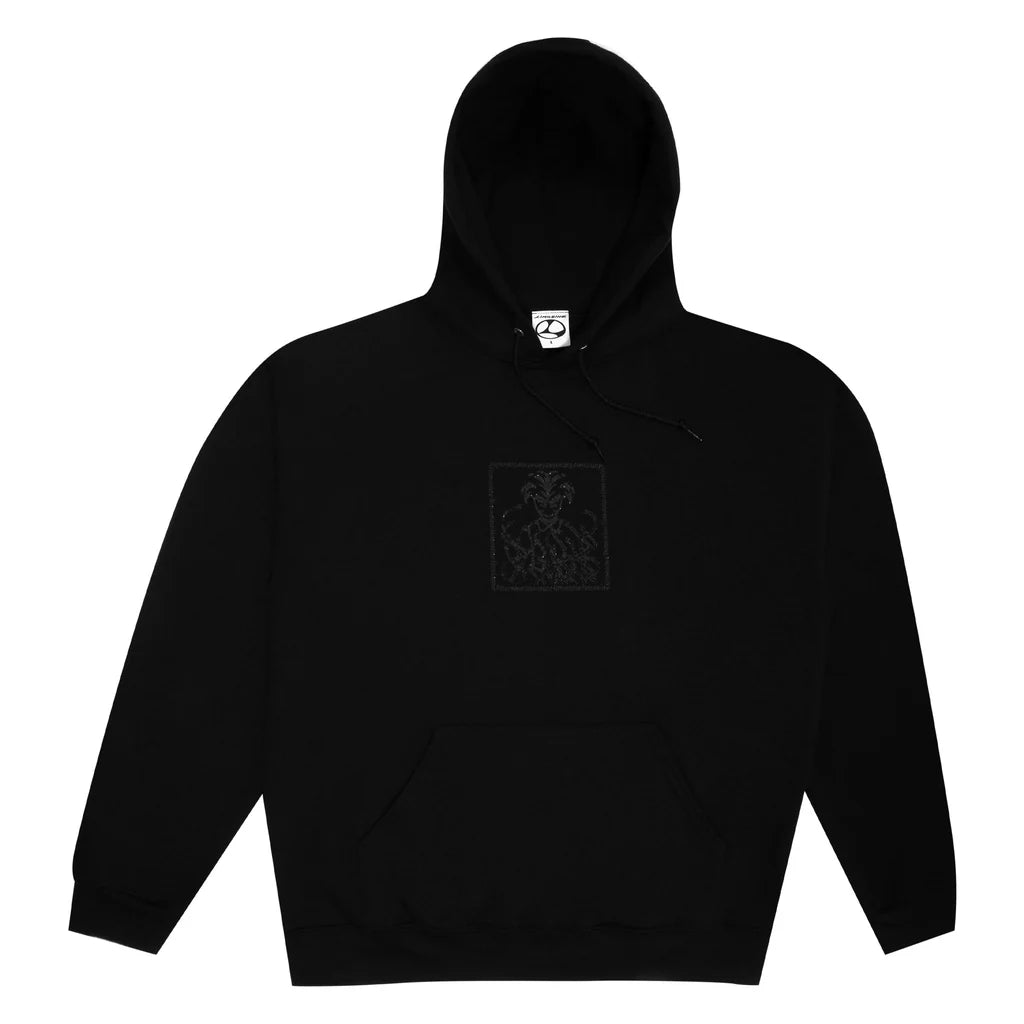 Snake Pit Hoodie All Black