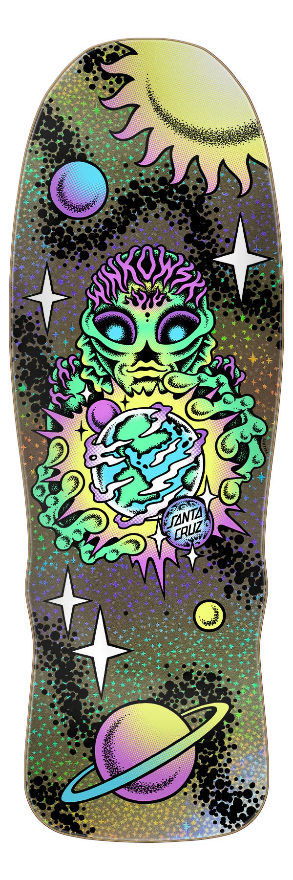 Santa Cruz Cosmic Winkowski 10.35