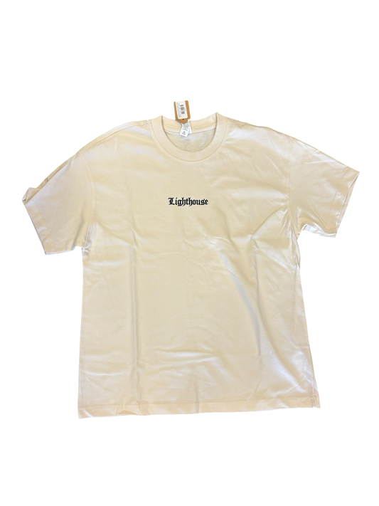 Lighthouse Old English Shirt