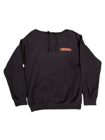 Lighthouse Store Front Hoodie