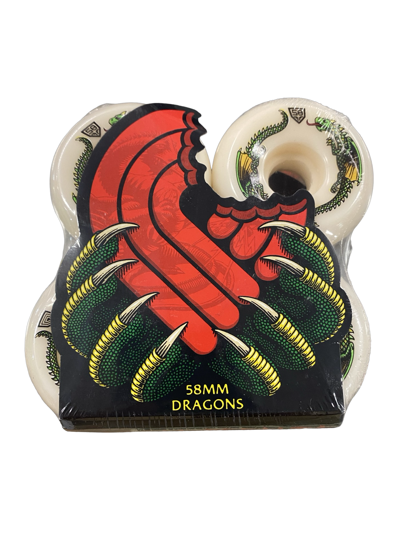 Powell Peralta Dragons 93A Wheels