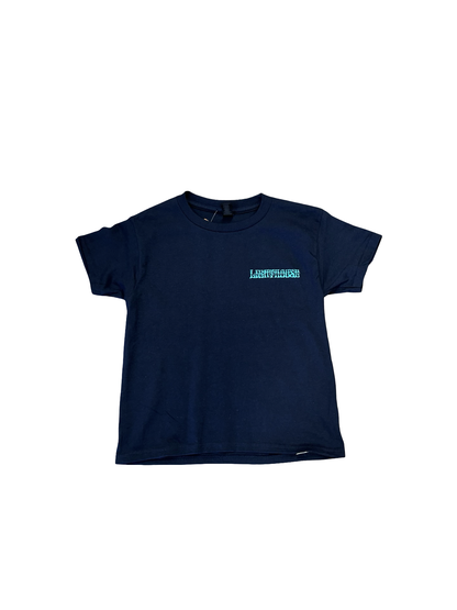 Lighthouse Skeleton Youth T-Shirt