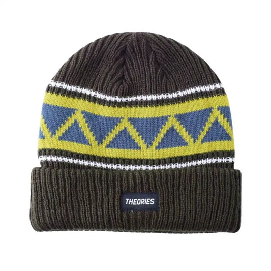 Theories Peaks Beanie