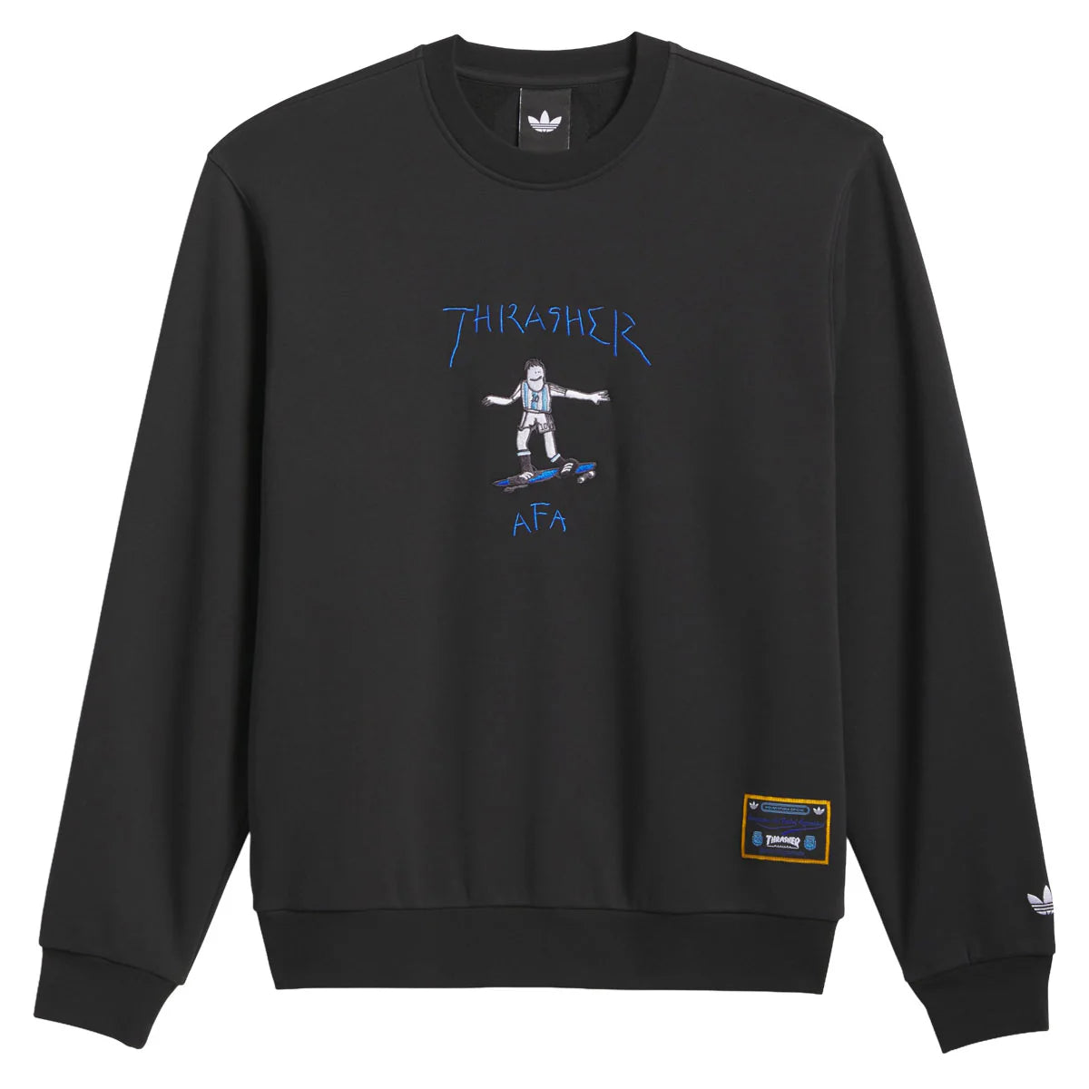 Adidas Thrasher Crewneck