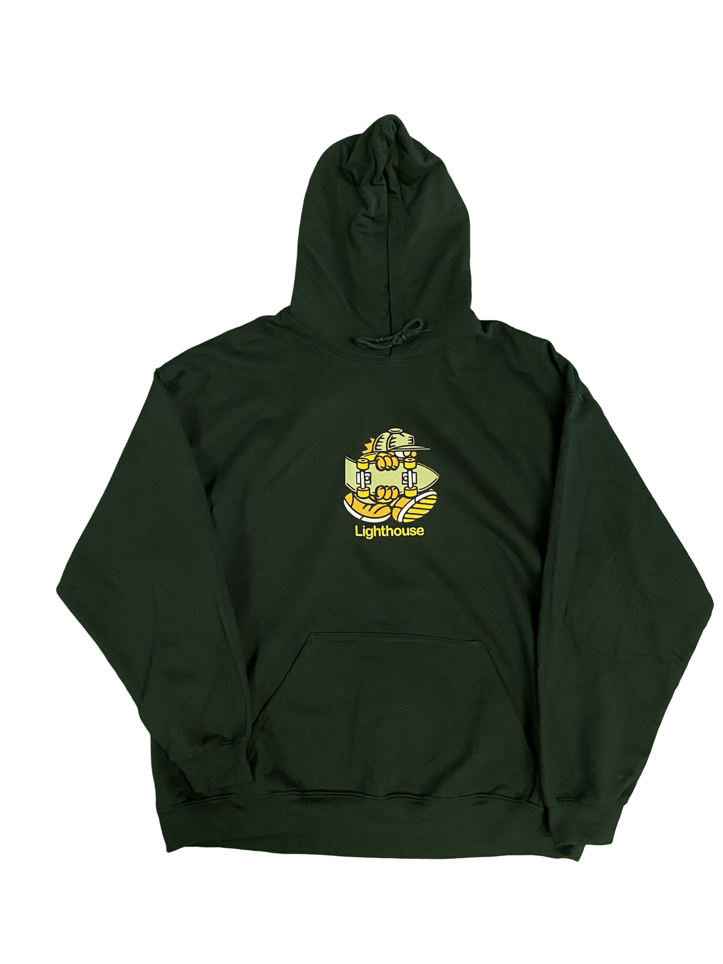 Lighthouse Skater Hoodie