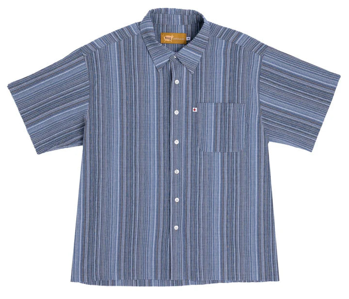 Frog Mojo Stripe Pocket Shirt