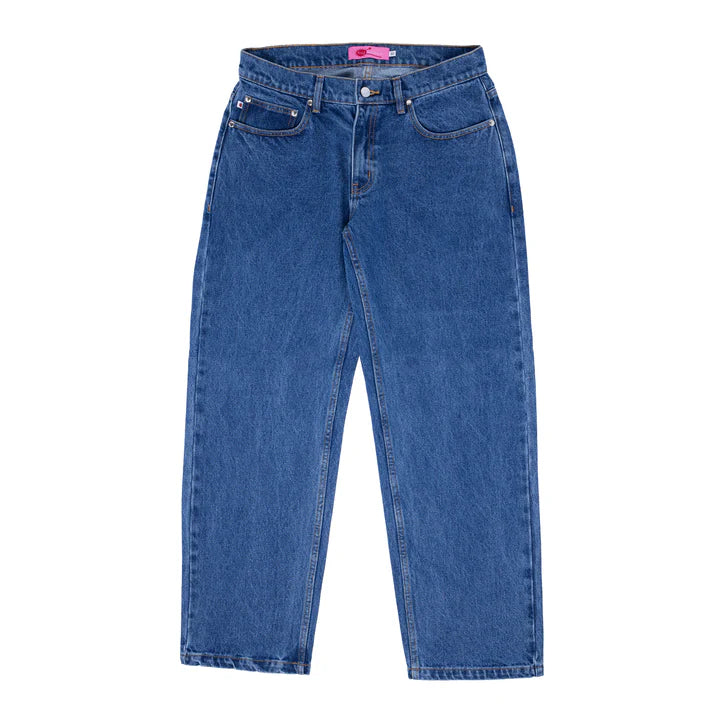 Frog 5 Pocket Denim Pants