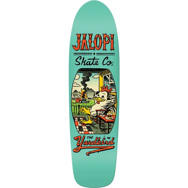 Jalopi Yardbird Deck