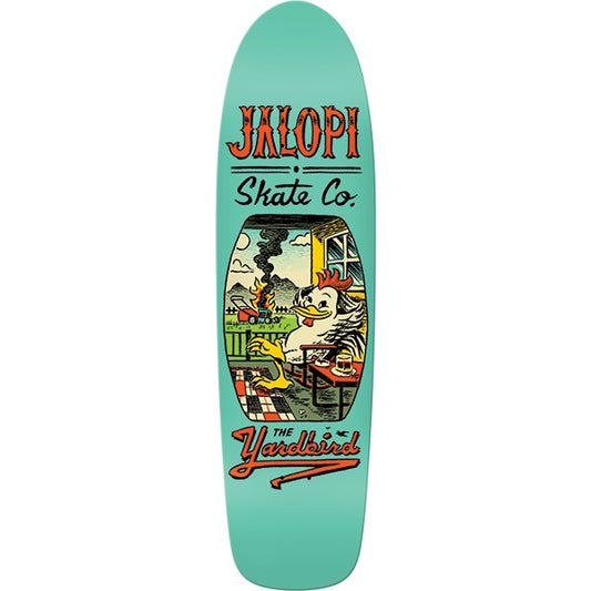 Jalopi Yardbird Deck