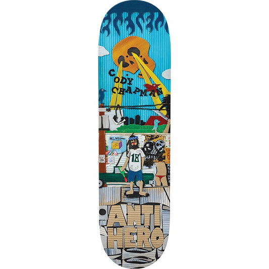 Anti Hero Chapman 8.75 Deck