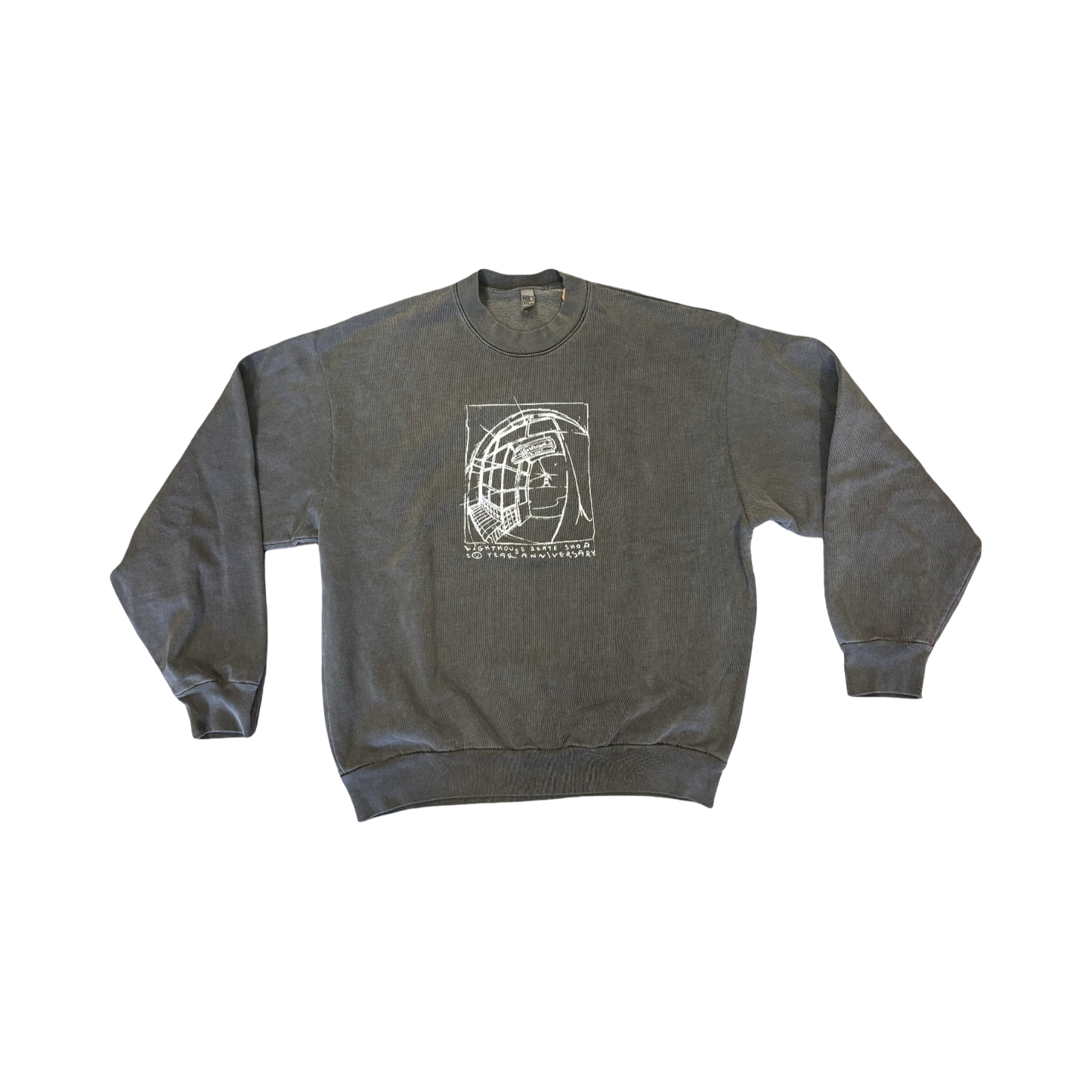 Lighthouse 10 Year Crewneck