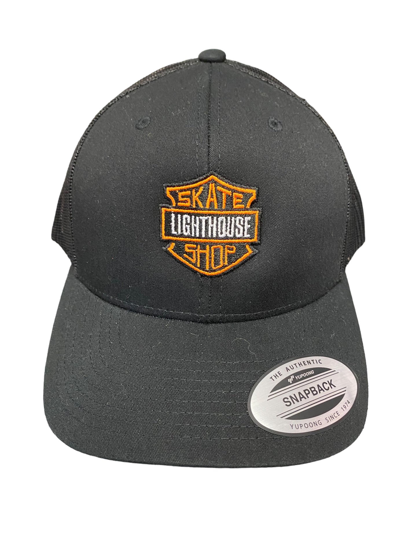 Lighthouse Harley Hat