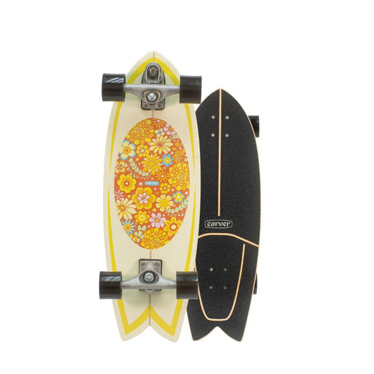 CARVER C7 RAW 29.25" BLOOM COMPLETE