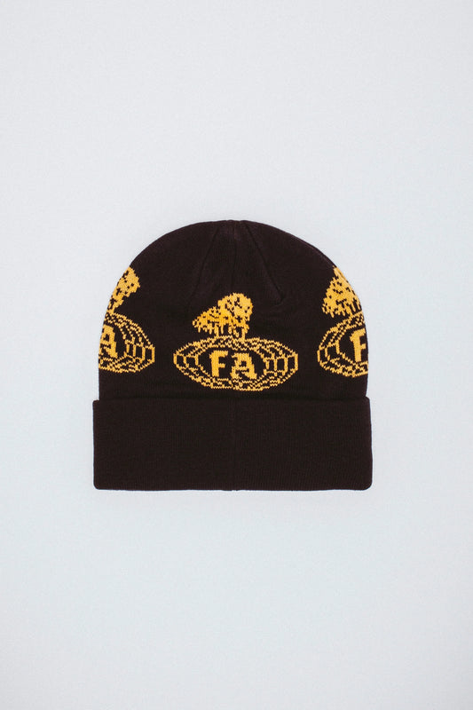 FA Flea the World Beanie