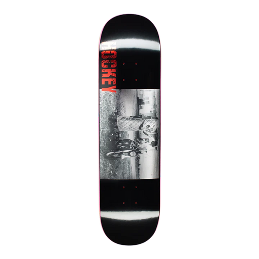 Hockey Lay Flat Deck