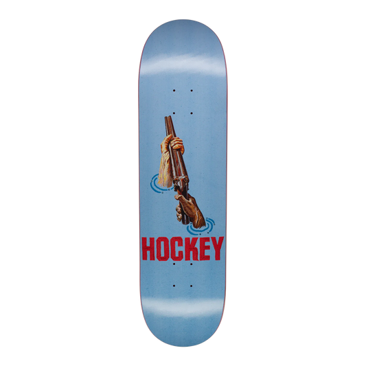 Hockey Shotgun Deck
